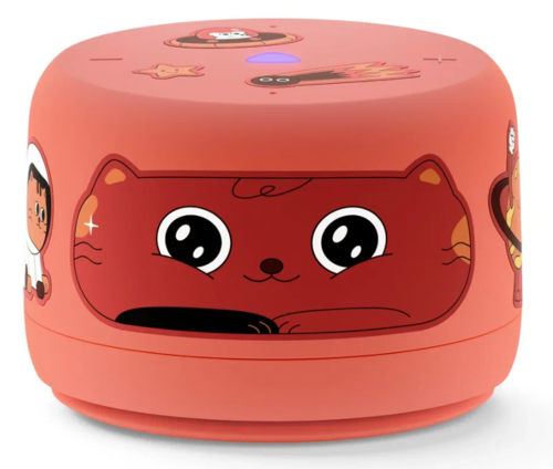 Купить Умная колонка Яндекс Станция Лайт 2 (без часов) оранжевый  5635646. Характеристики, отзывы и цены в Донецке