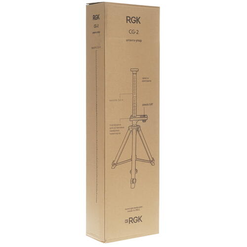 Купить Штатив RGK CG-2  1080260. Характеристики, отзывы и цены в Донецке