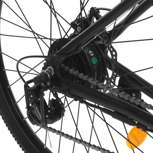 Купить Электровелосипед Aceline FX 26 черный  5086520. Характеристики, отзывы и цены в Донецке