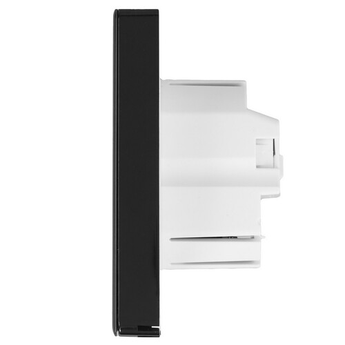 Купить Умный терморегулятор CALEO C947 black  5497556. Характеристики, отзывы и цены в Донецке