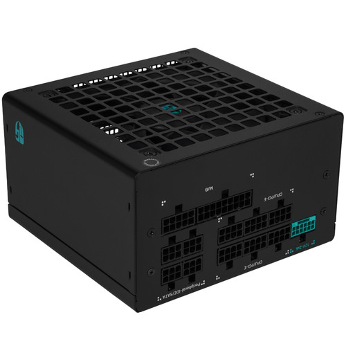 Купить Блок питания DEEPCOOL GamerStorm PQ1000G [R-PQA00G-FD0B-WGEU-V1] черный  5633955. Характеристики, отзывы и цены в Донецке