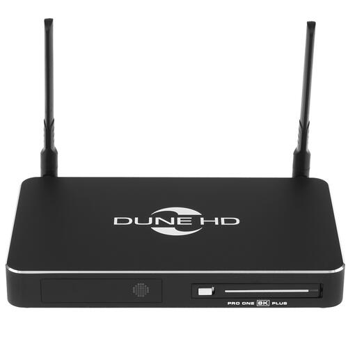 Купить Медиаплеер Dune HD Pro One 8K Plus  5450250. Характеристики, отзывы и цены в Донецке
