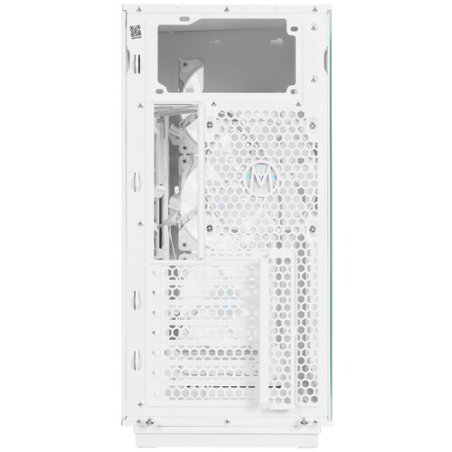 Купить Корпус GameMax F46 WH  белый  9220675. Характеристики, отзывы и цены в Донецке