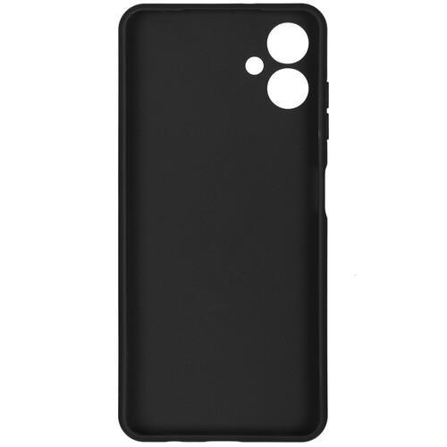 Купить Накладка  Aceline Fresh для Samsung Galaxy A06 черный  5490696. Характеристики, отзывы и цены в Донецке