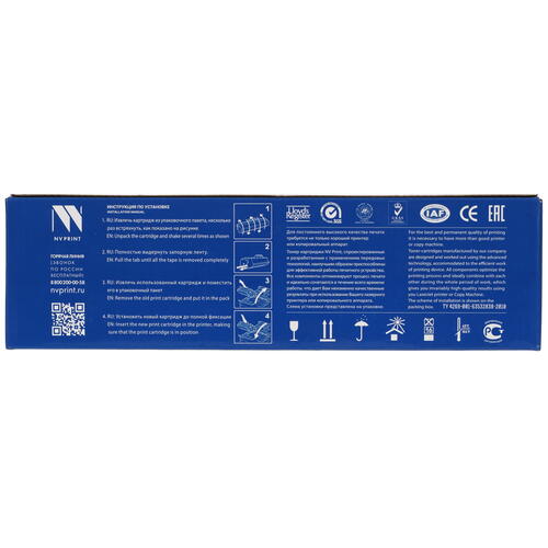 Купить Картридж лазерный NV Print NV-CF213A/CE323A/CB543A/NV- 716/731 пурпурный  5367728. Характеристики, отзывы и цены в Донецке
