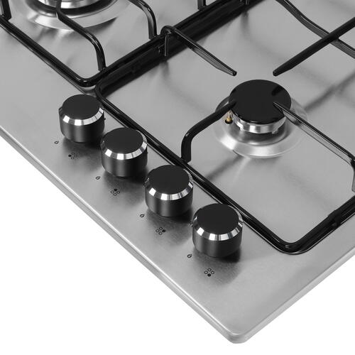 Купить Газовая варочная поверхность Haier HHX-M64ENX  5423659. Характеристики, отзывы и цены в Донецке