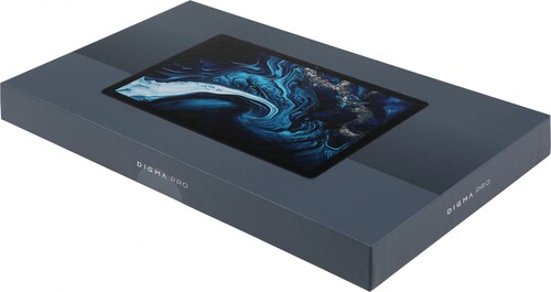 Купить 10.51" Планшет Digma Pro HIT 18 LTE 128 ГБ фиолетовый + чехол  5484636. Характеристики, отзывы и цены в Донецке