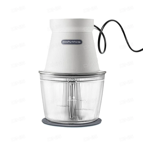 Купить Измельчитель  Morphy Richards MR9402aw белый  9942942. Характеристики, отзывы и цены в Донецке