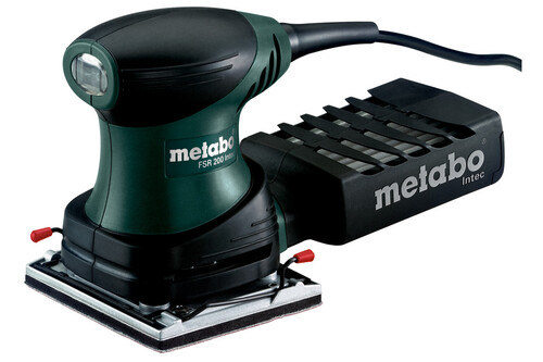 Купить Виброшлифовальная машина Metabo FSR 200 Intec  5480233. Характеристики, отзывы и цены в Донецке