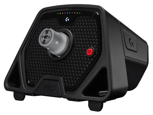 Купить Руль Logitech G PRO Racing черный  5635613. Характеристики, отзывы и цены в Донецке