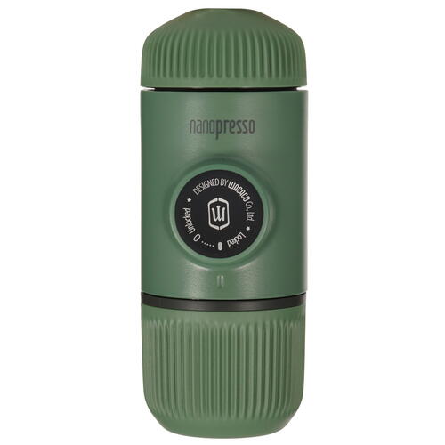 Купить Кофемашина капсульная WACACO Nanopresso WCCMSGR  9004333. Характеристики, отзывы и цены в Донецке