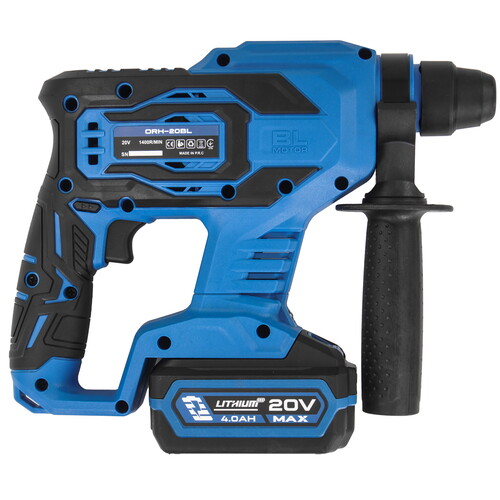 Купить Перфоратор REDBO ORH-20BL  9236391. Характеристики, отзывы и цены в Донецке