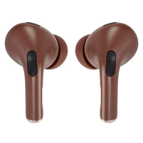 Купить Наушники TWS Hoco EQ9 коричневый 2024  5468385. Характеристики, отзывы и цены в Донецке