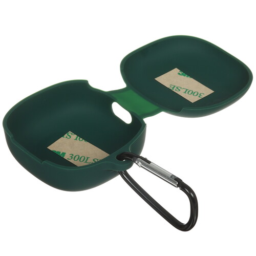 Купить Чехол Borasco для Xiaomi Redmi Buds 6 Play, зеленый  5623603. Характеристики, отзывы и цены в Донецке