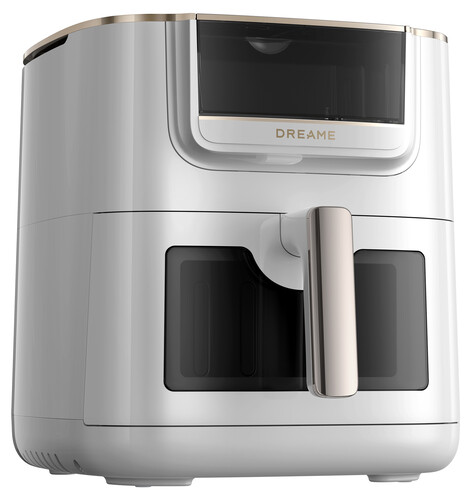 Купить Аэрогриль Dreame Tasti Airfryer AF30 белый  5632745. Характеристики, отзывы и цены в Донецке