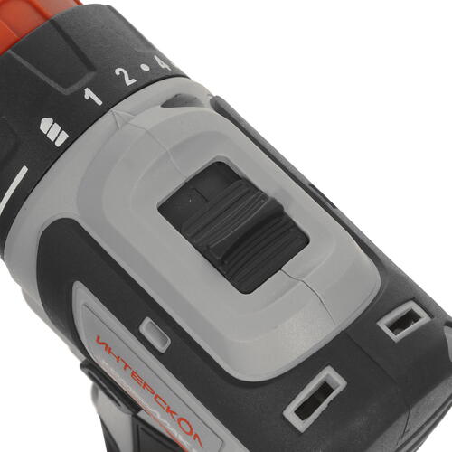 Купить Дрель-шуруповерт Интерскол КомбиМАКС ДА-10/12В 36 АПИ-Т 12V  9960778. Характеристики, отзывы и цены в Донецке