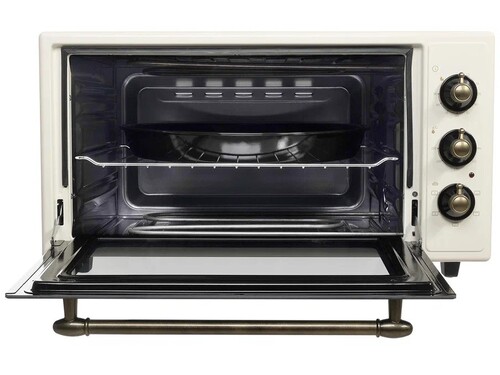 Купить Мини-печь Oasis M-40CBR бежевый  9146399. Характеристики, отзывы и цены в Донецке