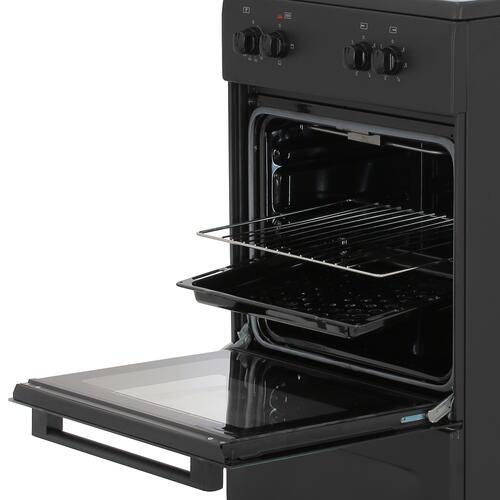 Купить Электрическая плита DARINA 1F 5606 At черный  9082762. Характеристики, отзывы и цены в Донецке