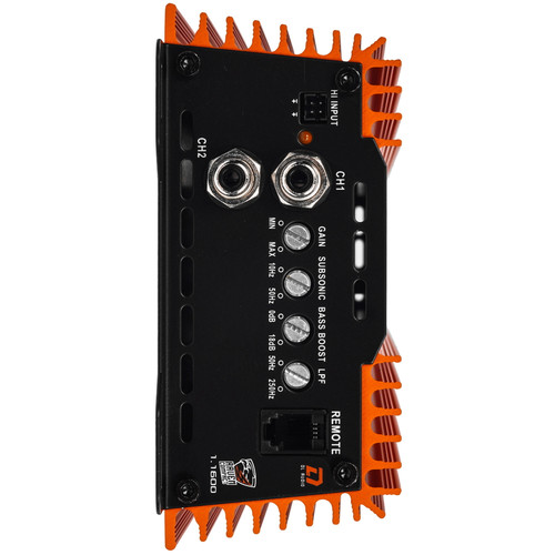 Купить Усилитель DL Audio Raven Compact 1.1600  9285666. Характеристики, отзывы и цены в Донецке