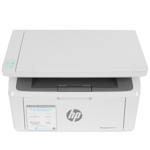 Купить МФУ лазерное HP LaserJet M141a  5062144. Характеристики, отзывы и цены в Донецке