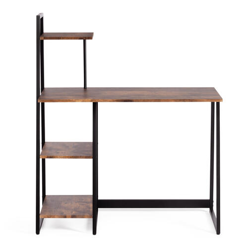 Купить Стол компьютерный TetChair WD-16 коричневый  9055280. Характеристики, отзывы и цены в Донецке