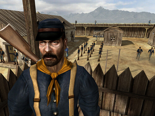 Купить Игра Desperados 2: Cooper's Revenge (Steam)  5484471. Характеристики, отзывы и цены в Донецке