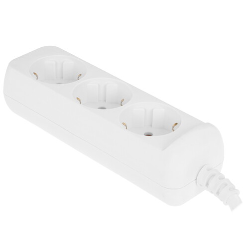 Купить Удлинитель Aceline ERG16-3100 белый  5480215. Характеристики, отзывы и цены в Донецке