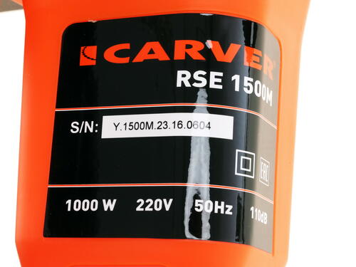 Купить Электрическая цепная пила Carver RSE 1500М шина - 30 см(12")  1068613. Характеристики, отзывы и цены в Донецке