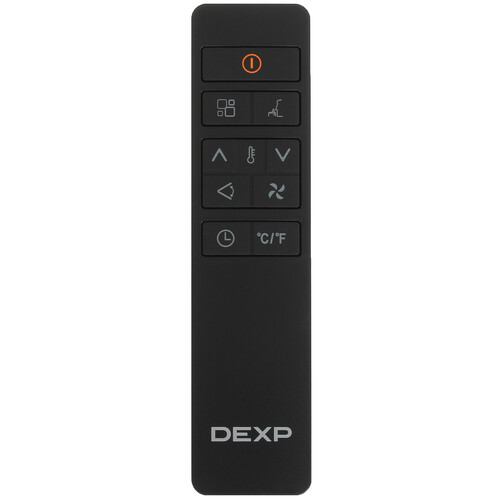 Купить Кондиционер мобильный DEXP Silent Breeze DAC-09PACS белый  5427640. Характеристики, отзывы и цены в Донецке