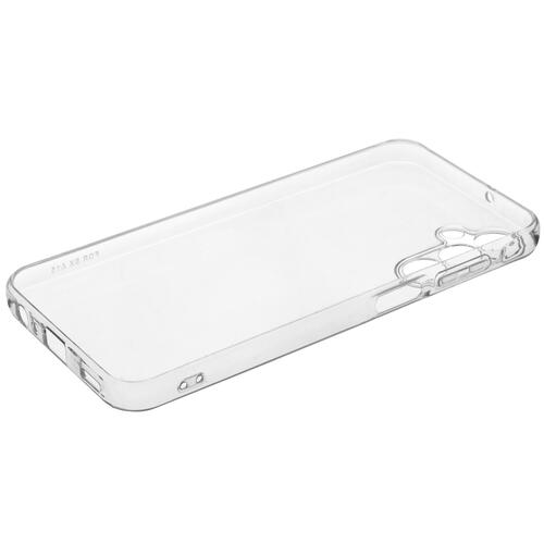 Купить Накладка  BoraSCO для Samsung Galaxy A15 (4G/5G) прозрачный  5467482. Характеристики, отзывы и цены в Донецке
