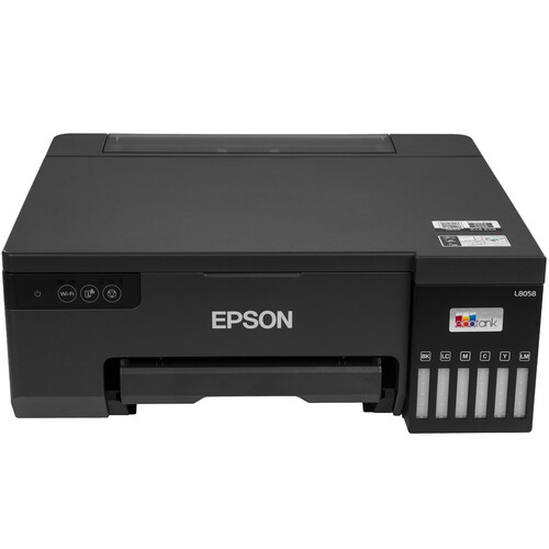 Купить Принтер струйный Epson L8058  5606768. Характеристики, отзывы и цены в Донецке