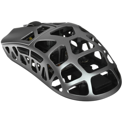 Купить Мышь беспроводная/проводная ATK FIERCE X [ATK-12050001] серебристый  5617679. Характеристики, отзывы и цены в Донецке