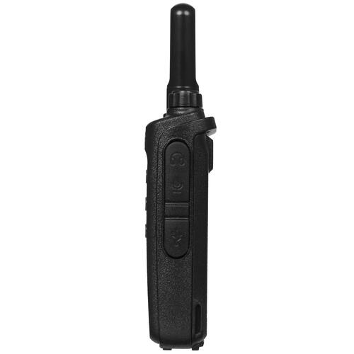 Купить Радиостанция DEXP Спутник 1 черный  4725509. Характеристики, отзывы и цены в Донецке