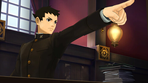 Купить Игра The Great Ace Attorney Chronicles (Steam)  4892768. Характеристики, отзывы и цены в Донецке
