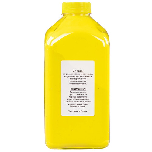 Купить Тонер Булат EARCMP3002090 желтый  5601016. Характеристики, отзывы и цены в Донецке