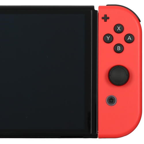 Купить Игровая консоль Nintendo Switch OLED – Mario Red Edition красный  5435808. Характеристики, отзывы и цены в Донецке