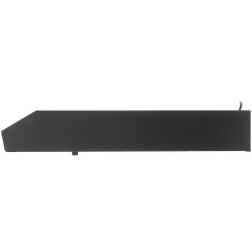 Купить Вытяжка подвесная HOMSair HORIZONTAL 50 черный  8160086. Характеристики, отзывы и цены в Донецке