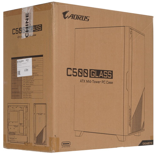 Купить ПК Fragmachine FIRE 7107  5613788. Характеристики, отзывы и цены в Донецке