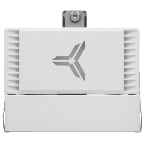Купить Кулер для процессора JONSBO CR-1400 EVO ARGB White  5615806. Характеристики, отзывы и цены в Донецке