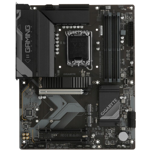 Купить Материнская плата Gigabyte B760 GAMING X D4 GEN5  5633323. Характеристики, отзывы и цены в Донецке