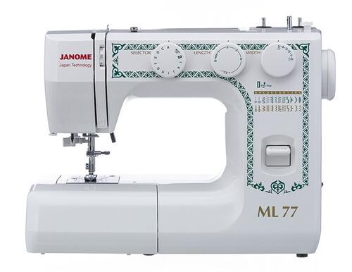 Купить Швейная машина Janome ML 77  8153173. Характеристики, отзывы и цены в Донецке