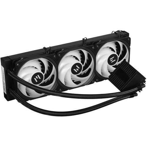 Купить Система охлаждения ZALMAN ALPHA2 A36 черная  5447520. Характеристики, отзывы и цены в Донецке