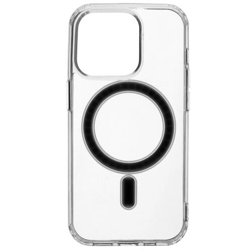 Купить Накладка  Aceline Magnet для Apple iPhone 14 Pro прозрачный  5413262. Характеристики, отзывы и цены в Донецке
