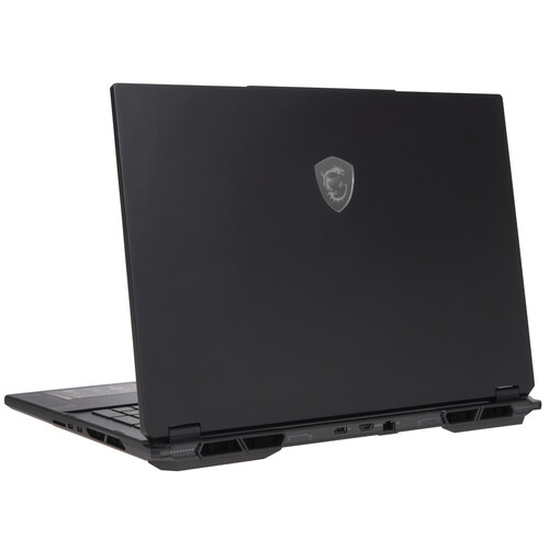Купить 18" Ноутбук MSI Stealth 18 HX AI A2XWJG черный  5613300. Характеристики, отзывы и цены в Донецке