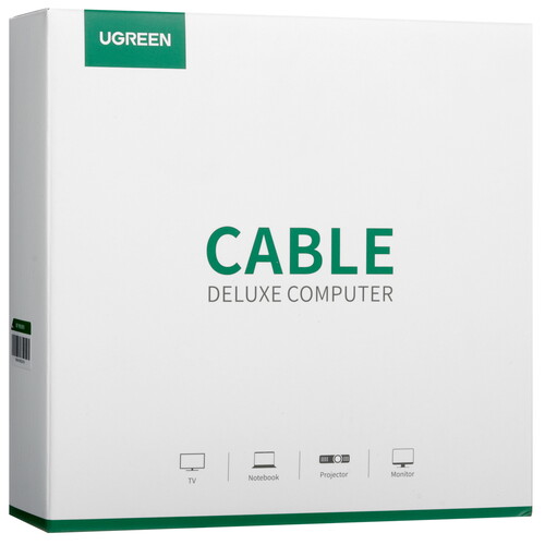 Купить Патч-корд Ugreen NW153  5453989. Характеристики, отзывы и цены в Донецке