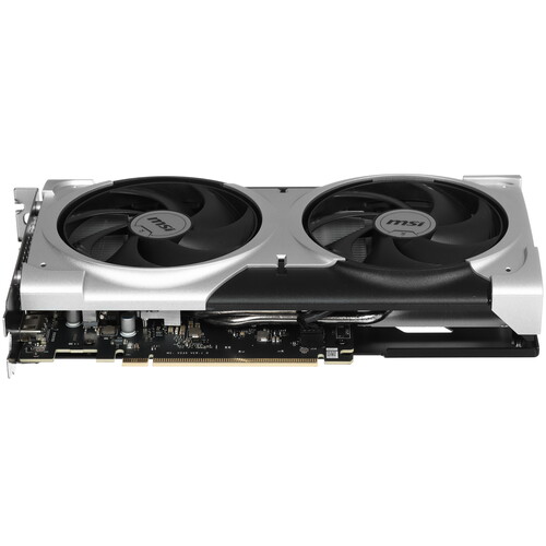 Купить Видеокарта MSI GeForce RTX 5060 Ti VENTUS 2X OC PLUS  5624873. Характеристики, отзывы и цены в Донецке