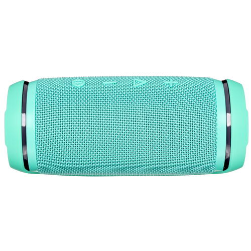 Купить Портативная колонка Fiero Vortex M, бирюзовый  5099513. Характеристики, отзывы и цены в Донецке
