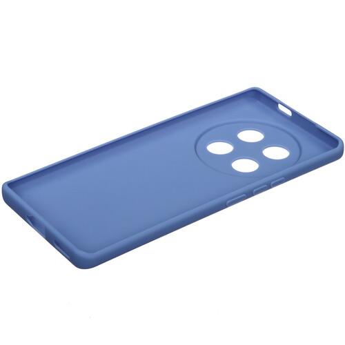 Купить Накладка  BoraSCO Silicone Case для HONOR X9c фиолетовый  5609561. Характеристики, отзывы и цены в Донецке