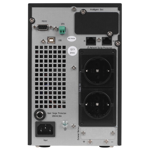 Купить ИБП HIDEN EXPERT UDC9201H-24  9119620. Характеристики, отзывы и цены в Донецке