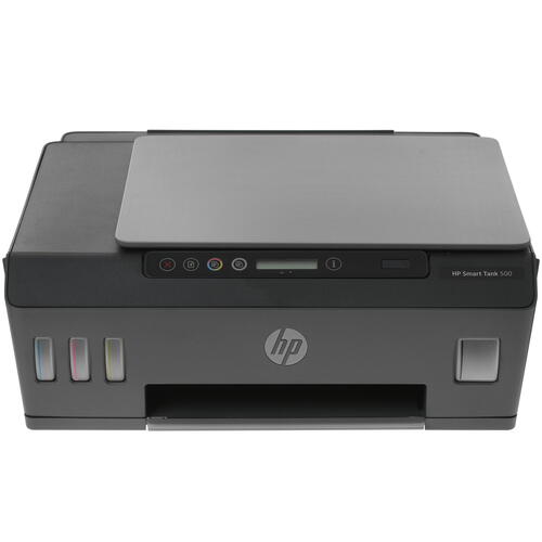 Купить МФУ струйное HP Smart Tank 500  5086822. Характеристики, отзывы и цены в Донецке